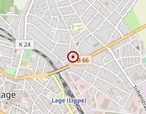 Karte: Wilhelmi GmbH & Co. KG Wolfgang