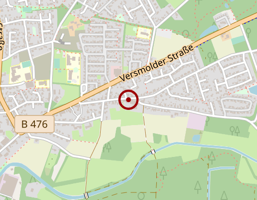 Karte: Lückemeyer Albert