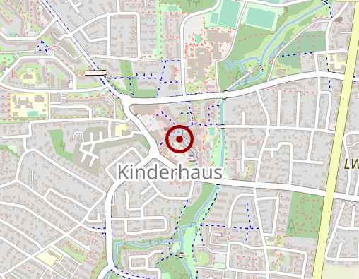 Karte: Paulus-Apotheke