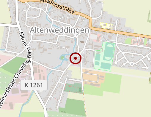 Karte: Gehrke Robert