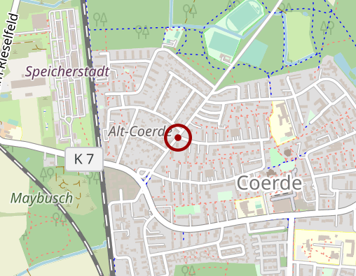 Karte: Zinnecker-Rönchen Astrid Dr.phil.