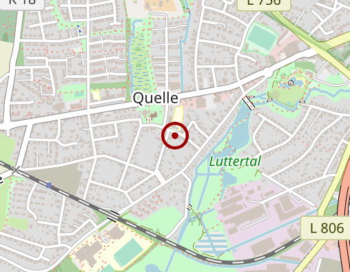 Karte: Lehne Bernd Dr.med.