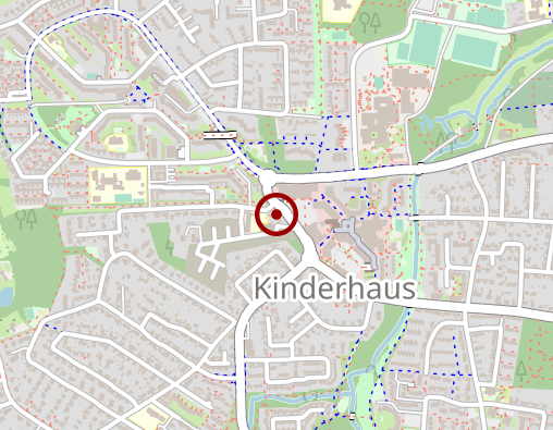 Karte: Lodde Heinrich BeerdigungsInst.