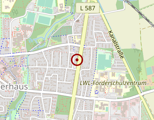 Karte: Schulte Rainer