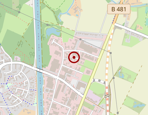 Karte: Schellenberg Vera