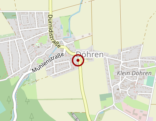 Karte: Ambulanter Pflegedienst Sander