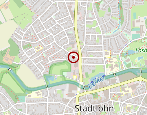 Karte: Alberts Reint