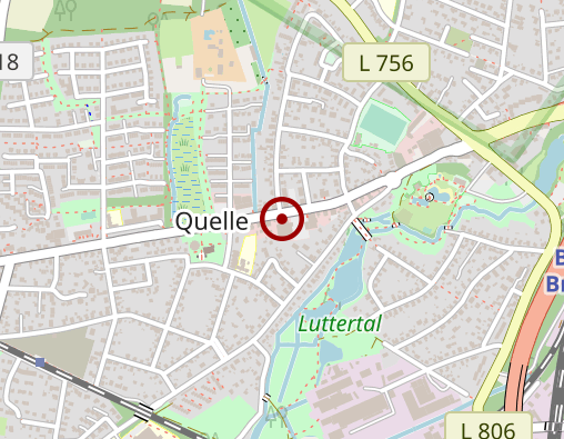 Karte: Rosen-Apotheke