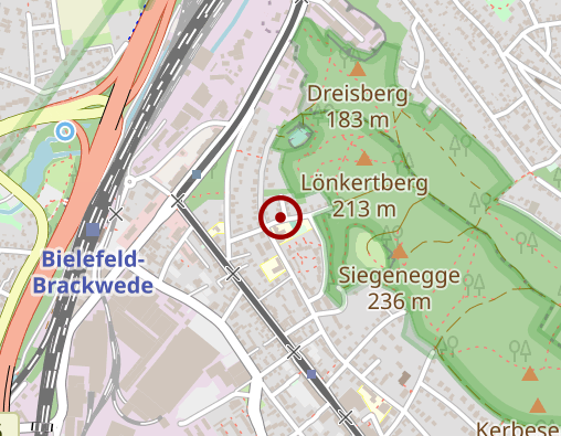 Karte: Lückel Regine u. Kurt