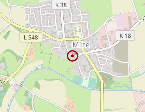 Karte: Beratungs- und Betreuungsbüro (Sabine Mechelhoff) - 3.1 Betreuungsgruppe