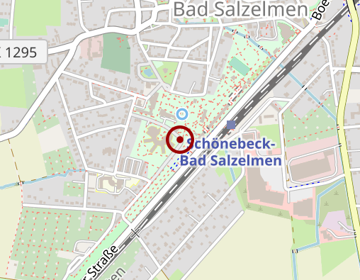 Karte: Bornschein Kerstin