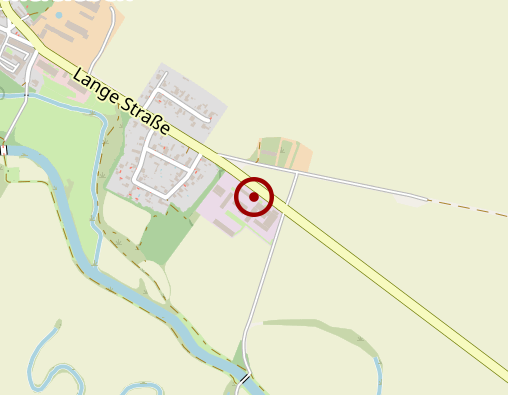 Karte: Pflegedienst Börde GmbH