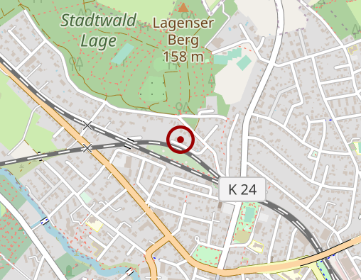 Karte: Betreuung und Hilfe im Alltag e.V.