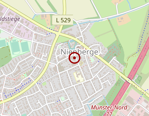 Karte: Hülsberg Michael