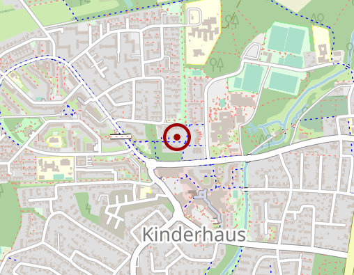 Karte: Praxis für Physiotherapie und Osteopathie Geck und Hayen