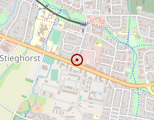 Karte: Mobilitas Tagespflege