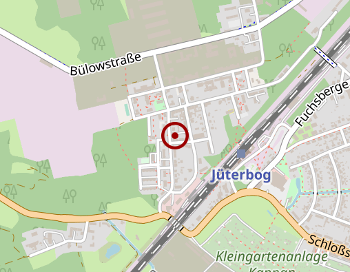 Karte: Gottwald Praxis für Ergotherapie