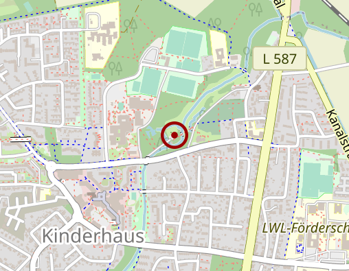 Karte: Betreuungsgruppe"Miteinander"