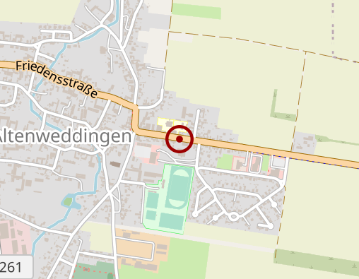 Karte: Löwen-Apotheke Altenweddingen e.K.