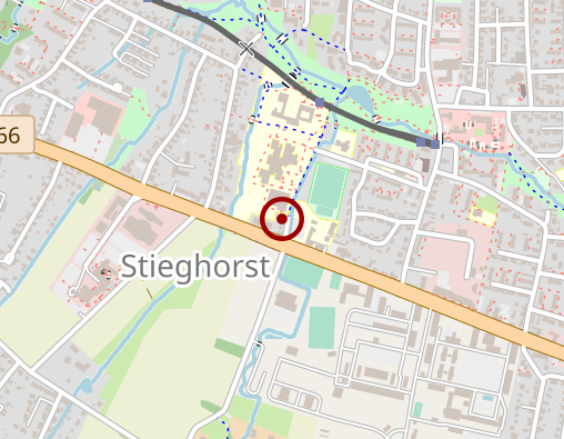 Karte: Stuhm-Spieker Andre