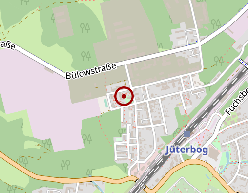 Karte: Scheer Gerd Nahrungsergänzungsberater