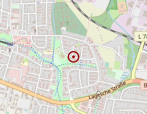 Karte: Denise Mielenz