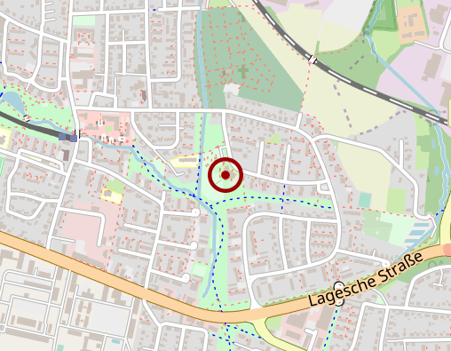 Karte: Stieghorst Beratungsstelle