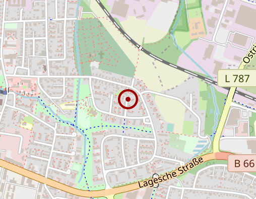 Karte: Düwel Beate Dr.