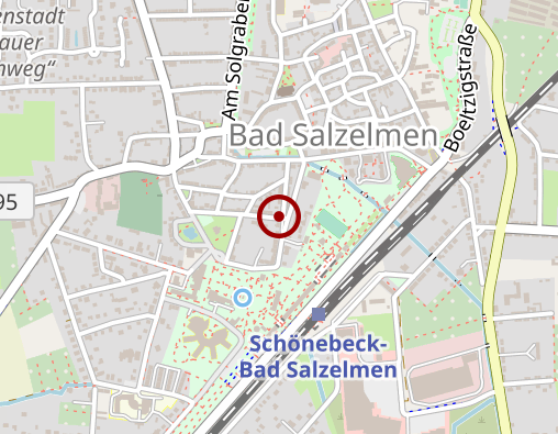 Karte: Steinig Bernd Dr.med.