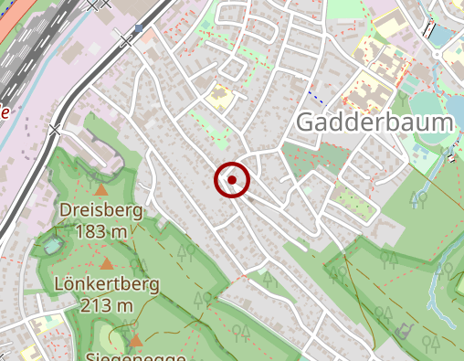 Karte: Schulze Karl Ulrich