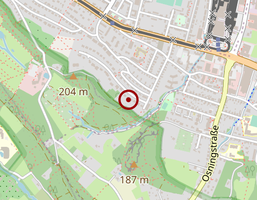 Karte: Wieland Traute Dipl.-Päd.