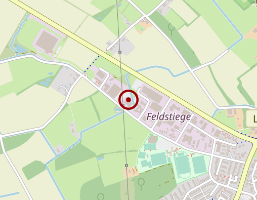 Karte: Pflegefreunde GmbH