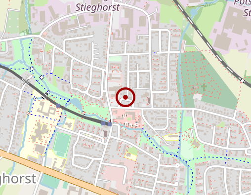 Karte: Schindel Udo, Praxis für Osteopathie