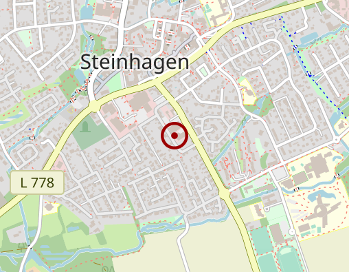 Karte: Physio Sport Relax