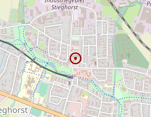 Karte: Irini Grau GmbH - Ambulanter Pflegedienst Leuchtturm