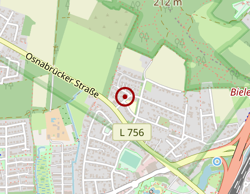 Karte: Busche Heino, Mandy