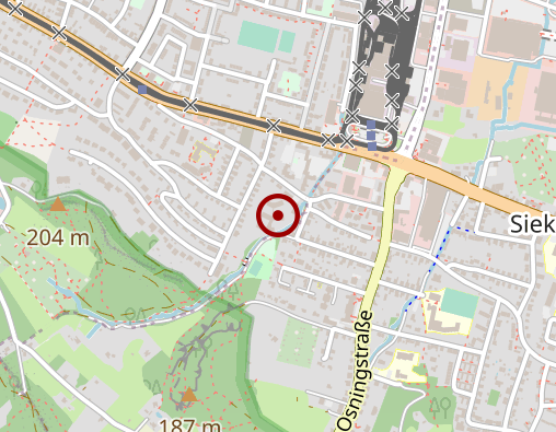 Karte: Seniorenzentrum Wilhelm-Augusta-Stift