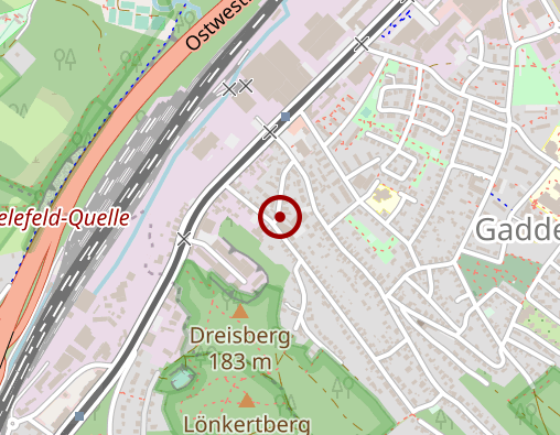 Karte: Hahn GmbH & Co. KG