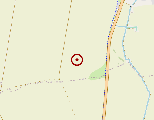 Karte: Tagespflegezentrum Huy Inh. Maja Dunker