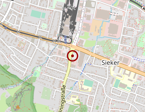 Karte: Pflegeteam Wittig GmbH