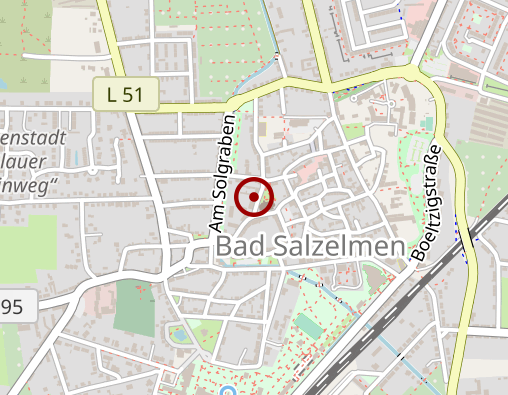 Karte: Wunneburg Harald