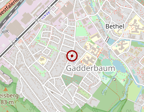 Karte: Siefert Annette