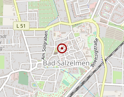 Karte: Steinbach und Schlegel  Häusliche Krankenpflege "Service Pur"