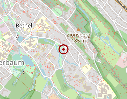 Karte: Kassebrock Friedrich