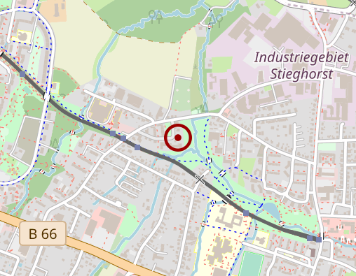 Karte: Wohnstift Salzburg - Tagespflege