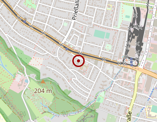 Karte: Daling Franz Dr. med.