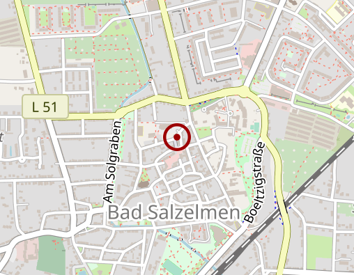 Karte: Flügel Sanitätshaus Inh. Christian Flügel