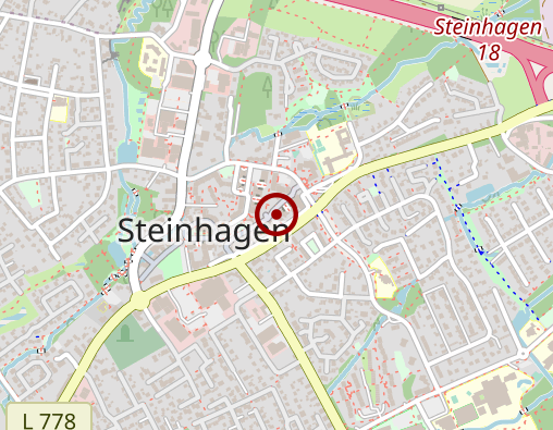 Karte: Apotheke am Markt