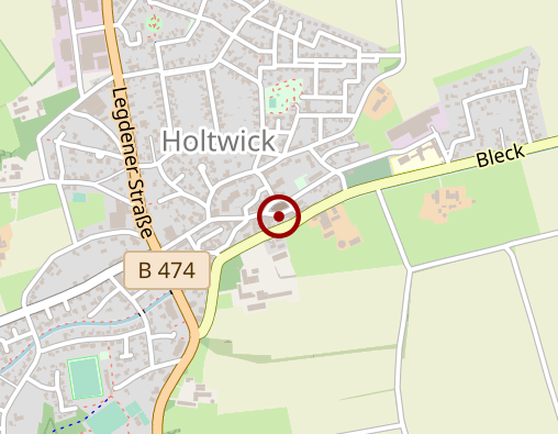 Karte: St. Nikolaus-Apotheke