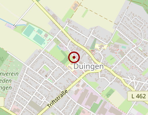 Karte: Provetus-Seniorenpflege Christopher Weiß